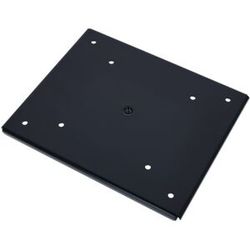 K&M ; 26749 monitor plate M Black