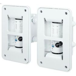 K&M ; 24472 Speaker wall mount WH White