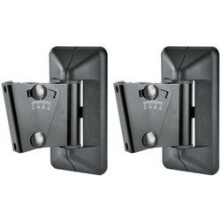 K&M ; 24472 Speaker wall mount BK nero