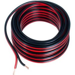 Sonero 4.00mmÂ² Speaker Cable 10m black