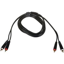 UDG Ultimate Cable RCA Straight 3B Black