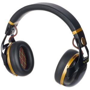 Vox VH-Q1 Headphones Black/Gold Black Gold