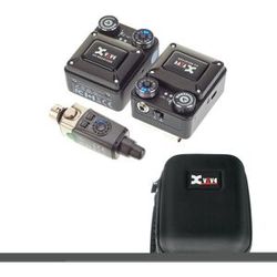 XVive U4 Wireless System Bund Bundle nero