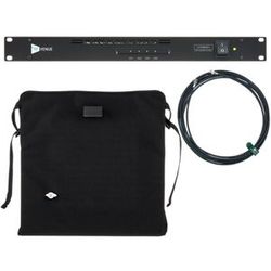 RF Venue 4CH In-Ear Monitor Bundle nero