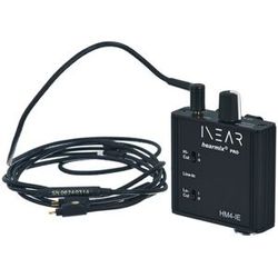 InEar Hearmix Pro 2-pin nero opaco