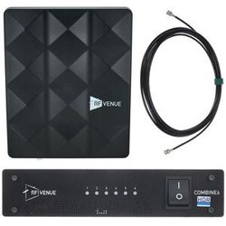 RF Venue 6CH In-Ear Monitor Bundle nero