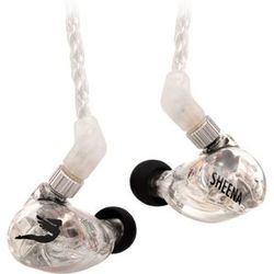 JH Audio Universal Sheena Clear Clear