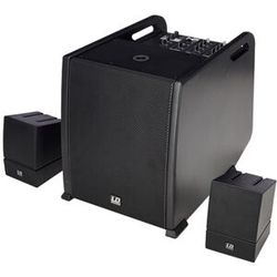 LD Systems Curv 500 AVS nero
