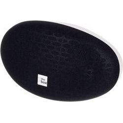 the box Oval 4 Black nero