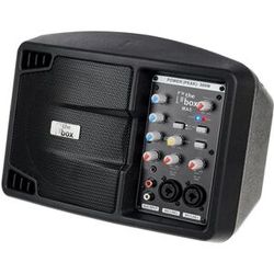 the box MA5 nero