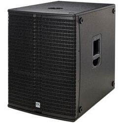 HK Audio LINEAR SUB 1800 A nero