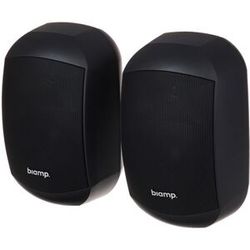 Biamp Systems MASK4C Black nero