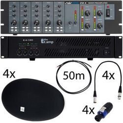 the box 4room Bundle S black nero
