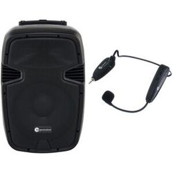 Fun Generation BP 112 A Headset Bundle nero