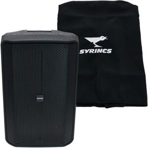 Syrincs D112SP Cover Bundle nero