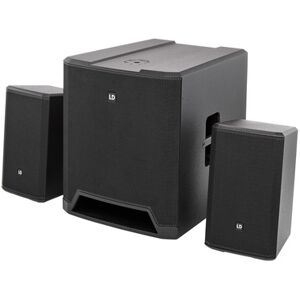 LD Systems Dave 18 G4X nero