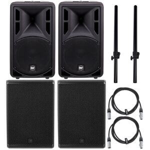 RCF ART 310 / 705 Power Bundle nero