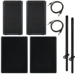 RCF ART 915/18 AX Power Bundle nero