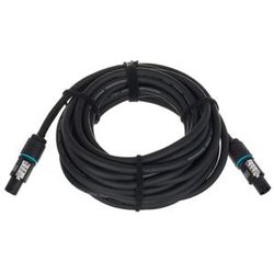 pro snake 70th Speaker Cable 4x2,5 10m nero