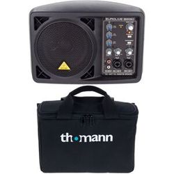 Behringer B205D Bag Bundle nero