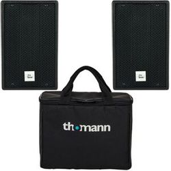 the box pro Achat 104 A Twin Bag Bundle nero