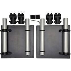 Jaspers Speaker Support S Pair argento