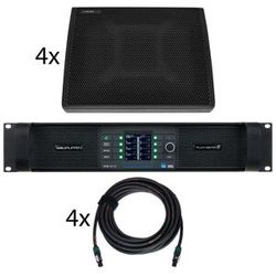 TW AUDiO C15 Monitor Bundle nero
