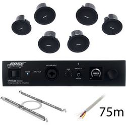 Bose Veritas 1100BH/FS2C B Bundle nero