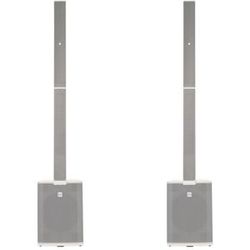 LD Systems Maui 28 G3 White Stereo Bundle bianco