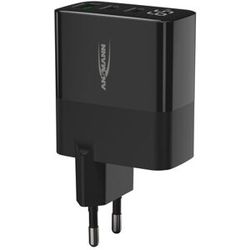 Ansmann Home Charger nero