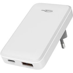 Ansmann USB-C Wall Charger 265PD White