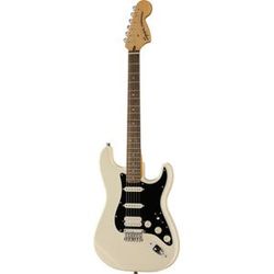 Squier CV 70s Strat HT HSS LRL OWT Olympic White