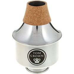 Crown Trumpet Wah-Wah Aluminium