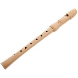Moeck 1240 School Soprano Recorder