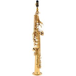 Yamaha YSS-875 EX Soprano Sax