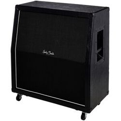 Harley Benton G412A nero
