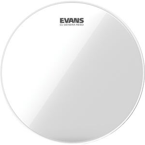 Evans 10" Resonant Head Tom Clear