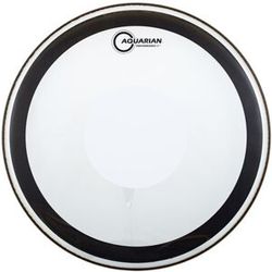 Aquarian 18" Performance II Clear Dot
