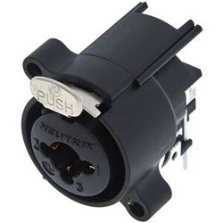 Neutrik NCJ 6 FAH