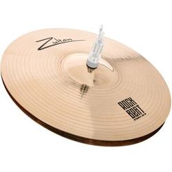 Zultan 13" Rock Beat Hi-Hat Medium