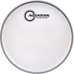 Aquarian 08" Texture Coated White
