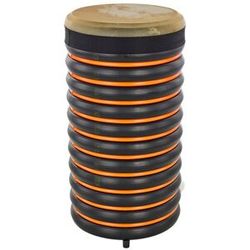 Trommus C3u Percussion Drum Height Orange
