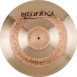 Istanbul Mehmet 19" Medium Ride Sultan Series