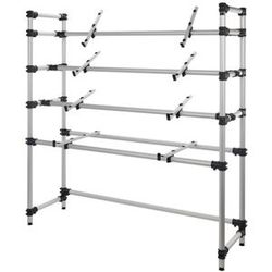 Jaspers 170-4-150S argento anodizzato