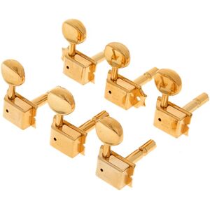 Kluson Vintage Lockheads MLV6LG Gold
