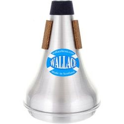Wallace TWC-301 Bb-/C Trpt Straight A
