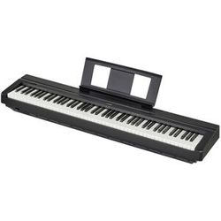 Yamaha P-45 B nero