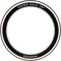 Aquarian 20" Super Kick 10 Bass Drum