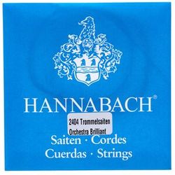 Hannabach 2404 snare string mod. Dresden