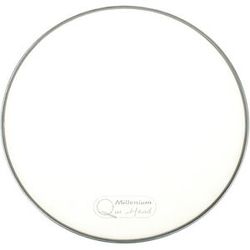 Millenium QuiHead 13" Mesh Head White